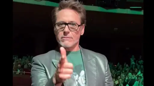 Robert Downey Jr. ,instagram @marvelstudios