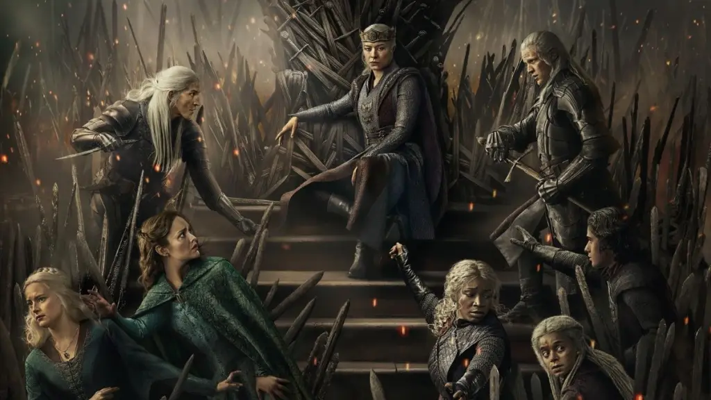 La Casa del Dragón lanza su tercera temporada, HBO