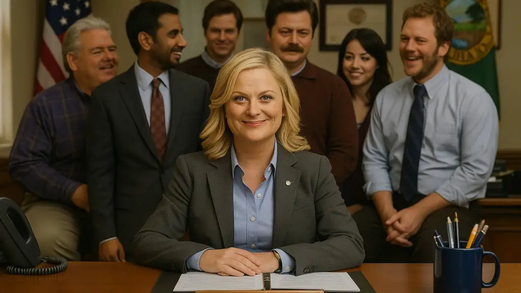 El Impacto Cultural de Parks and Recreation en la Televisión