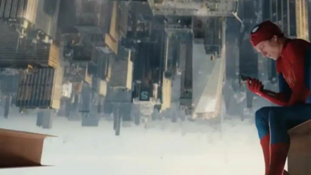 Spider-Man Un Nuevo Día, Sony Pictures