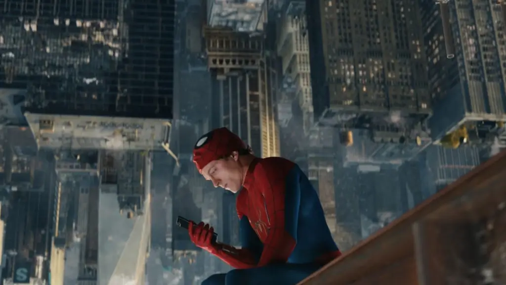 Spider-Man Un Nuevo Día arrasa en taquilla y conquista a la crítica en Chile y el mundo, www.latercera.com