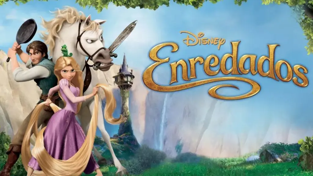 Enredados, Disney