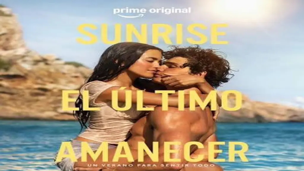 The Last Sunrise, Prime Video