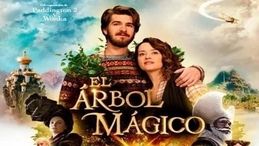 El árbol magico , Cinemark