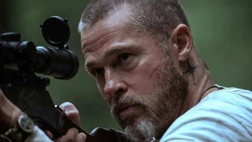 Brad Pitt y David Ayer se reencuentran en El corazón de la bestia, Paramount