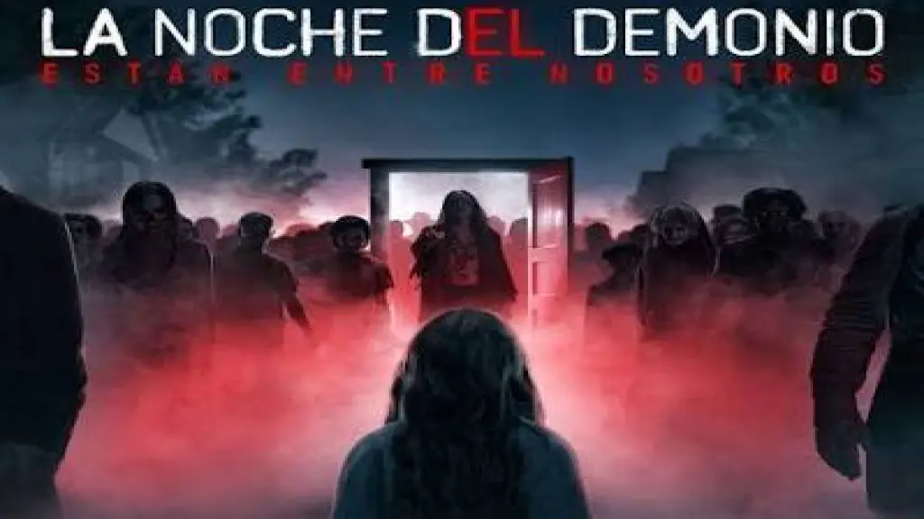La noche del demonio, Cinemark