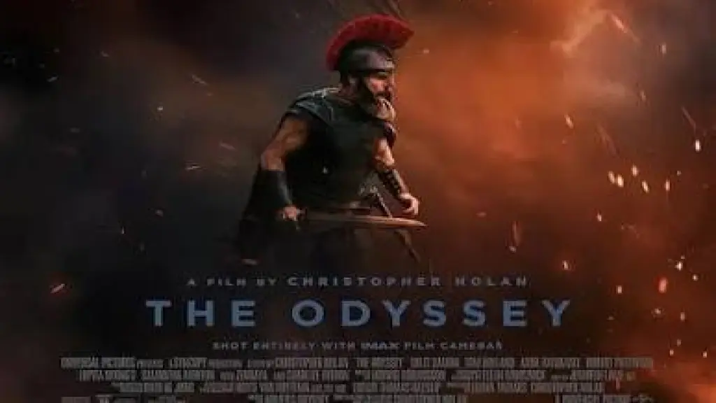 La odisea, Cinemark