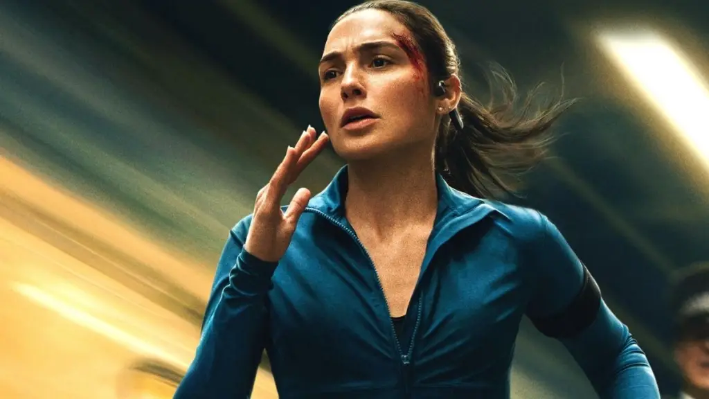 Gal Gadot corre sin tregua para salvar a su hijo secuestrado, primevideo.com