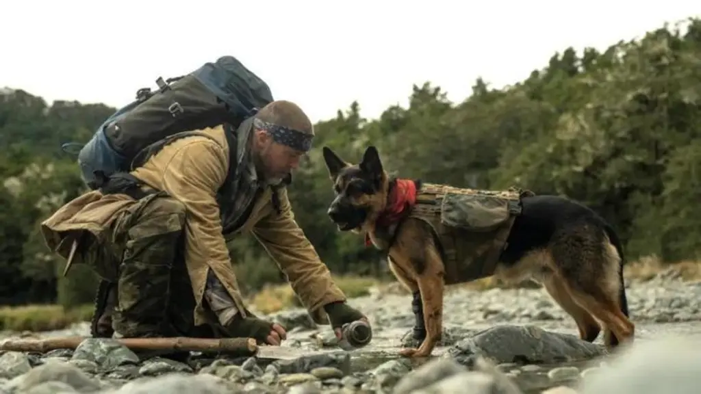 Brad Pitt y el perro Odín luchan por sobrevivir en El corazón de la bestia, lo nuevo de David Ayer, estaticos-cdn.prensaiberica.es