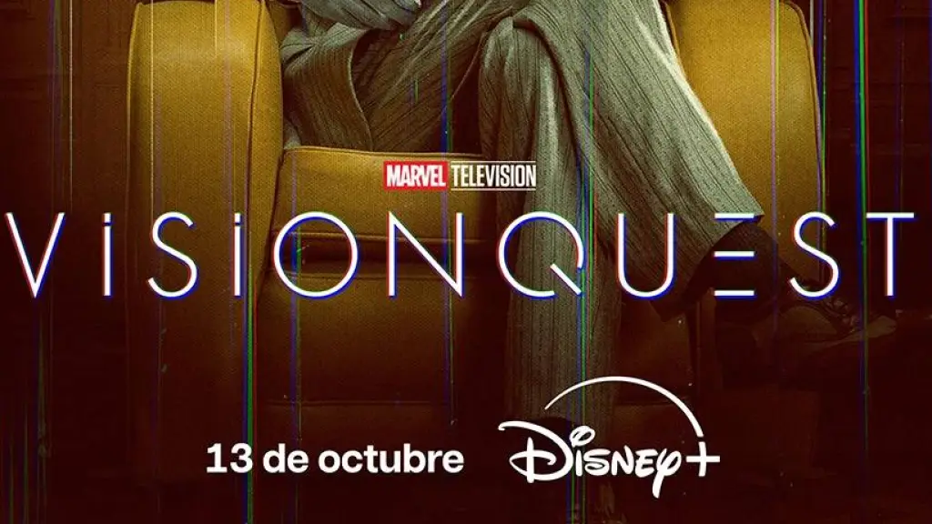 VisionQuest, Disney