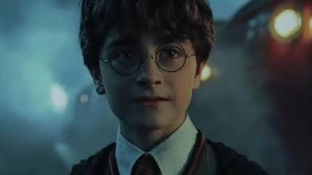 Harry Potter, Max