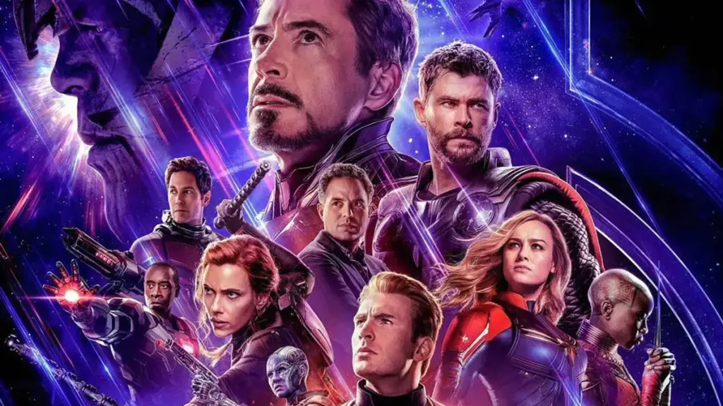 Avengers: Endgame, Disney
